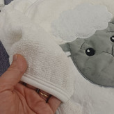 ست سیسمونی نوزادی اسپرت 5 تیکه طرح ببعی رنگ طوسی با جعبه مارک lovi baby.اورجینال.دوخت عالی.ضد حساسیت.نرم و لطیف